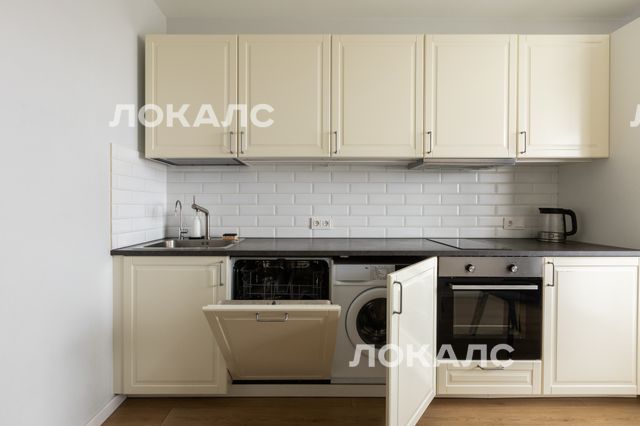 Сдается 1-комнатная квартира на г Санкт-Петербург, ул Политехническая, д 6, метро Площадь Мужества, г. Санкт-Петербург