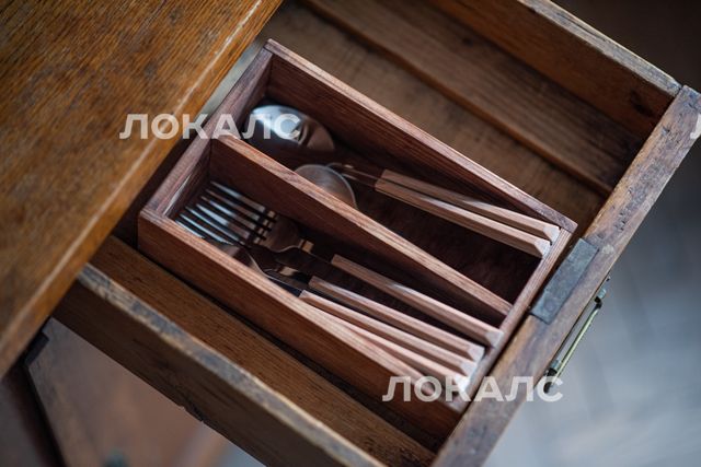 Сдам 1-комнатную квартиру на г Москва, ул Мясницкая, д 21/8 стр 5, метро Чистые пруды, г. Москва