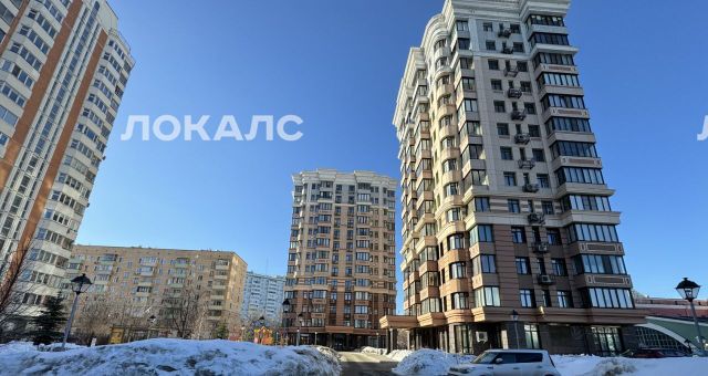 Снять 1-к квартиру на улица Рогожский Вал, 11к1, метро Таганская, г. Москва