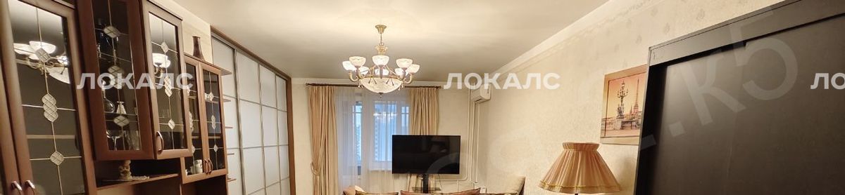 Аренда 3-к квартиры на Кольская улица, 2К5, метро Бабушкинская, г. Москва