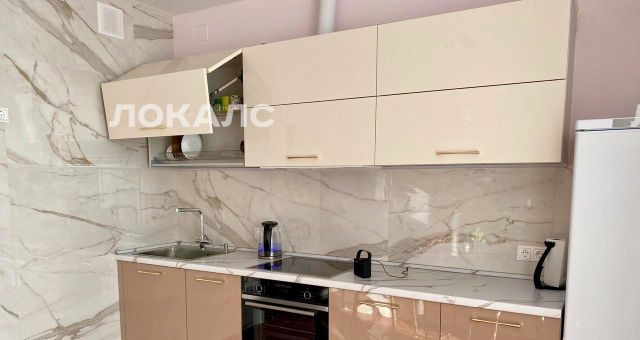 Сдается 1к квартира на бульвар Веласкеса, 5к5, метро Ольховая, г. Москва