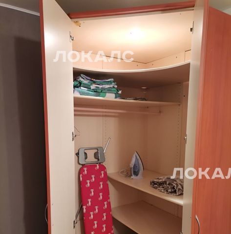 Сдам однокомнатную квартиру на к424А, г. Москва