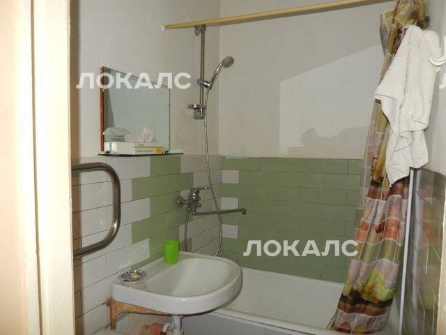 Сдаю 1к квартиру на г Москва, ул Крупской, д 8 к 3, метро Университет, г. Москва