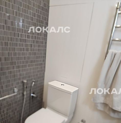 Аренда 3х-комнатной квартиры на Новокуркинское шоссе, 35К1, метро Планерная, г. Москва