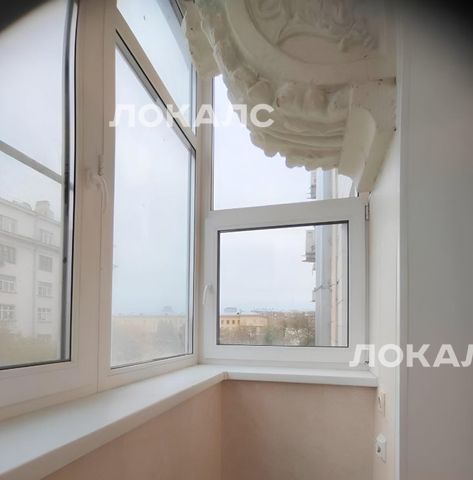 Сдам однокомнатную квартиру на Волоколамское шоссе, 1, метро Войковская, г. Москва