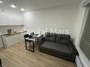 1-комнатная квартира: Москва, Озёрная улица, 44 (20 м²)