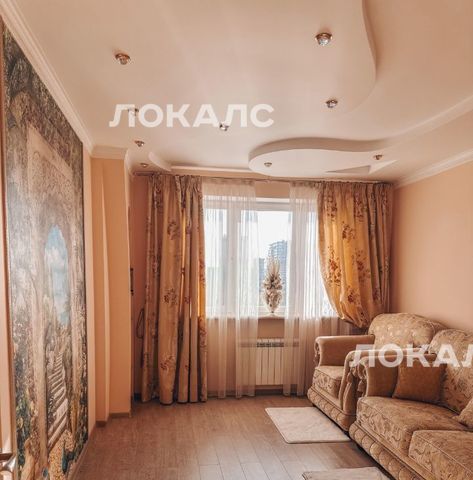 Сдается 2х-комнатная квартира на Профсоюзная улица, 25, метро Академическая, г. Москва