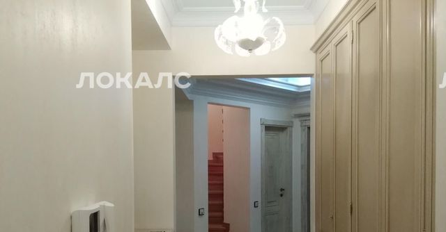 Аренда 3х-комнатной квартиры на Партизанская улица, 35К3, метро Молодёжная, г. Москва