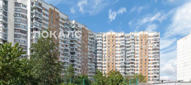 Сдаю 3-к квартиру на Боровское шоссе, 58К1, метро Новопеределкино, г. Москва