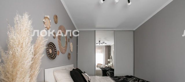 Аренда 2-комнатной квартиры на Малая Пироговская улица, 6/4к1, метро Спортивная, г. Москва