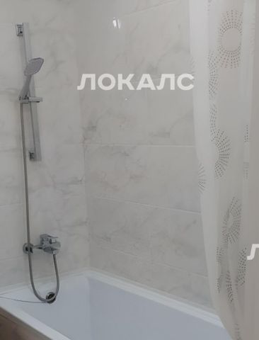 Сдается 1к квартира на Муравская улица, 38к2, метро Волоколамская, г. Москва