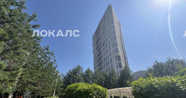 Снять 2-комнатную квартиру на бульвар Генерала Карбышева, 15, метро Панфиловская, г. Москва