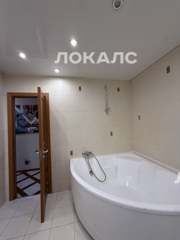 Снять 2х-комнатную квартиру на г Москва, Хорошёвское шоссе, д 16 к 1, метро Беговая, г. Москва