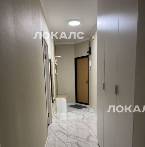 Снять 2-комнатную квартиру на Николоямская улица, 43К4, метро Римская, г. Москва