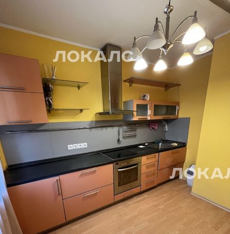 Сдам 1-комнатную квартиру на улица Удальцова, 87К5, метро Раменки, г. Москва