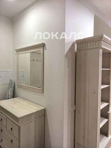 Снять однокомнатную квартиру на Московская обл, г Красногорск, поселок Мечниково, д 27, метро Мякинино, г. Москва