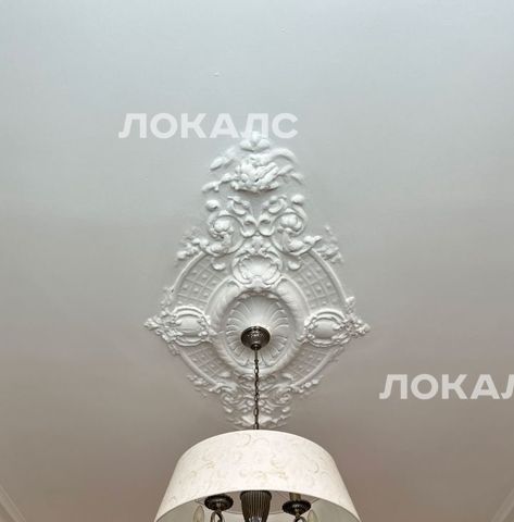 Сдается 3-к квартира на 2-й Колобовский переулок, 12, г. Москва