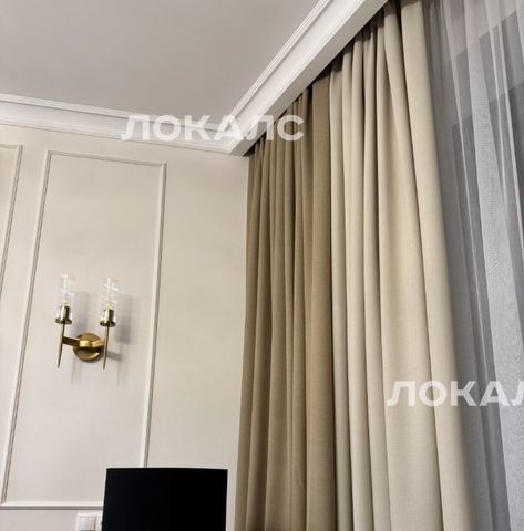 Снять 3-к квартиру на улица Лобачевского, 120к1, метро Мичуринский проспект, г. Москва