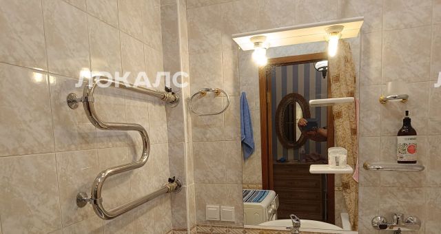 Сдаю однокомнатную квартиру на Первомайская улица, 58К1, метро Щёлковская, г. Москва