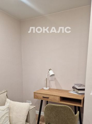 Аренда двухкомнатной квартиры на Ленинский проспект, 130К2, метро Проспект Вернадского, г. Москва