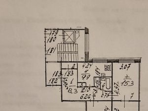 3-к кв. Санкт-Петербург Народная ул., 2 (75.0 м²)