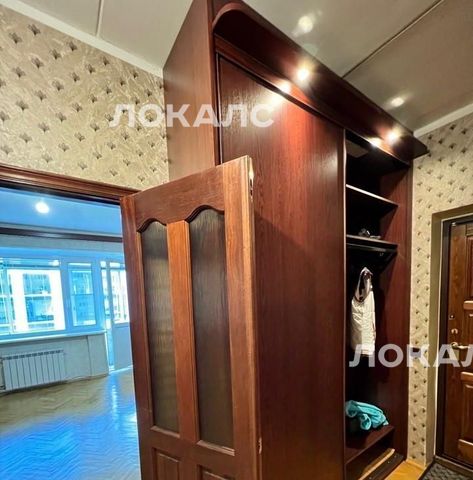 Сдается 2х-комнатная квартира на Лесная улица, 10-16, метро Белорусская, г. Москва