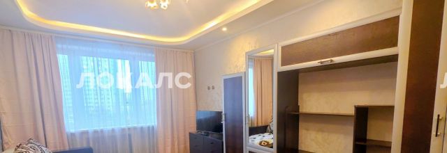 Сдается двухкомнатная квартира на улица Васильцовский Стан, 5К1, метро Текстильщики, г. Москва