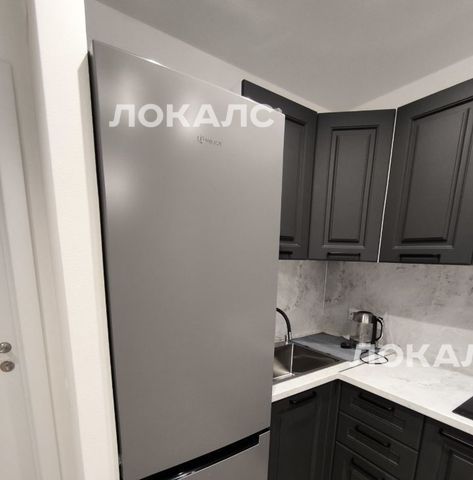 Аренда однокомнатной квартиры на Алтуфьевское шоссе, 55к5, метро Бибирево, г. Москва