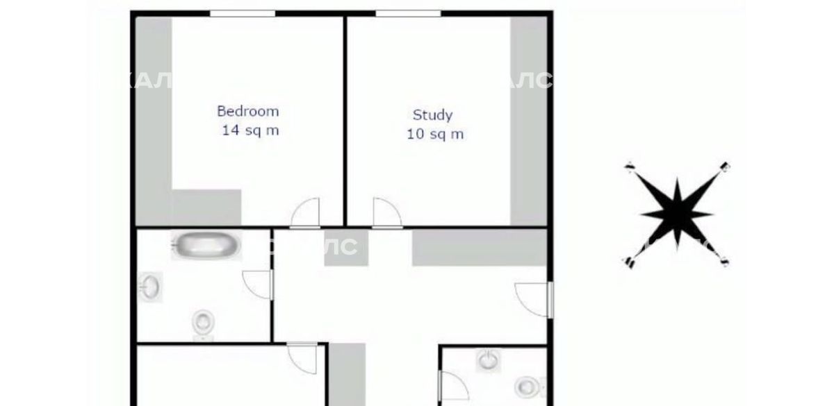 Аренда 3-к квартиры на Большая Бронная улица, 8, метро Александровский сад, г. Москва