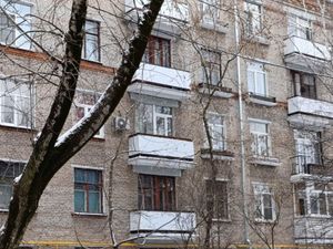 2-к кв. Москва ул. Пырьева, 5К2Б (55.0 м²)