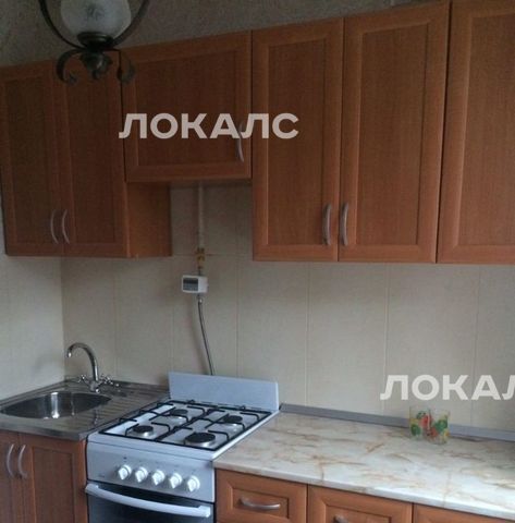 Сдам 1к квартиру на Ярославская улица, 7, метро Алексеевская, г. Москва