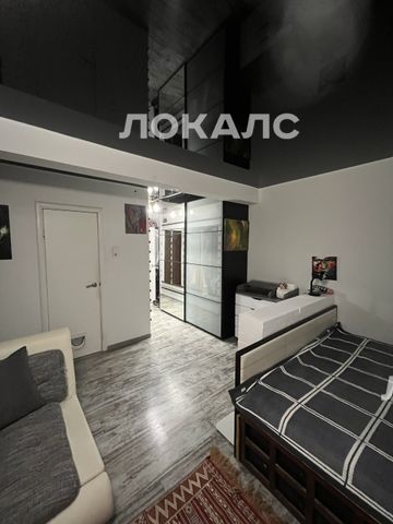 Сдается однокомнатная квартира на г Москва, Карамышевская наб, д 60 к 1, метро Полежаевская, г. Москва