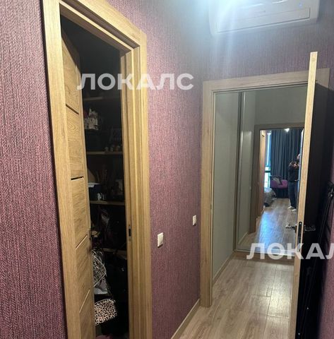 Аренда 2-комнатной квартиры на Ленинский проспект, 107к2, г. Москва