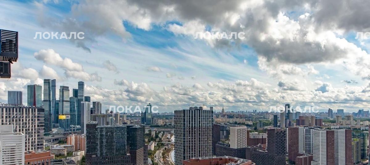 Сдам 2х-комнатную квартиру на Шелепихинская набережная, 34к5, метро Шелепиха, г. Москва