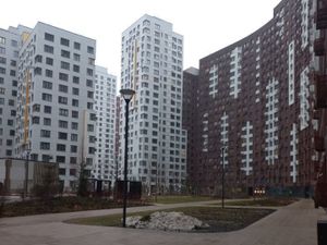 Свободной планировки кв. Москва Родниковая ул., 30к3 (80.4 м²)