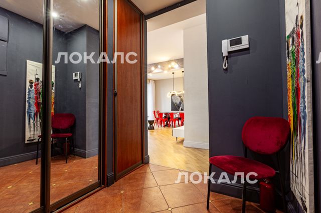 Сдам 4-к квартиру на г Москва, ул Тверская, д 19А, метро Тверская, г. Москва