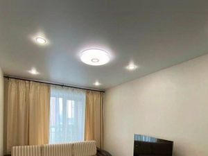 1-к кв. Татарстан, Казань ул. Фикрята Табеева, 3 (36.0 м²)