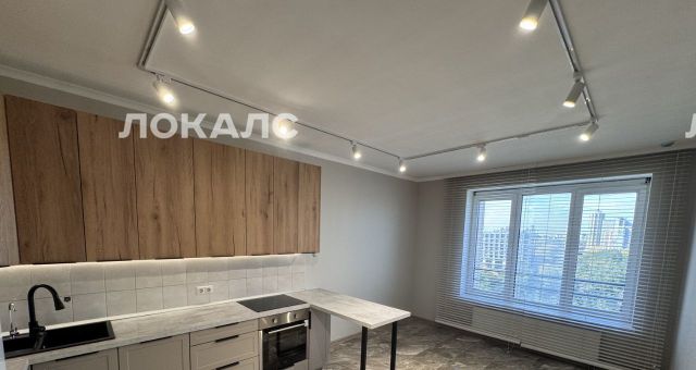 Снять 3х-комнатную квартиру на Ленинский проспект, 95Б, метро Проспект Вернадского, г. Москва