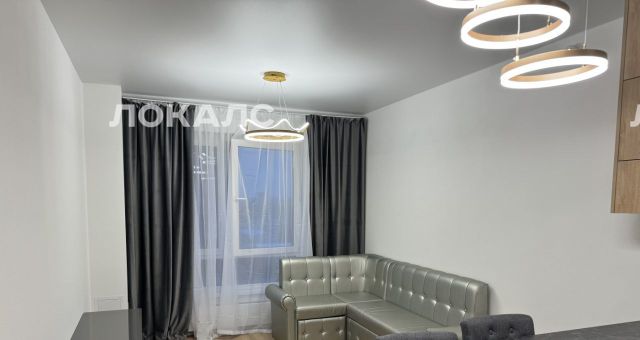 Сдам 2-комнатную квартиру на Кронштадтский бульвар, 8к1, метро Речной вокзал, г. Москва