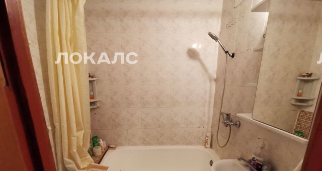 Аренда однокомнатной квартиры на Лермонтовский проспект, 2К1, метро Лермонтовский проспект, г. Москва