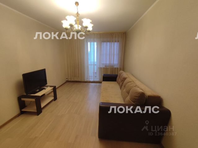 Сдам 2х-комнатную квартиру на Новоясеневский проспект, 38К1, метро Новоясеневская, г. Москва