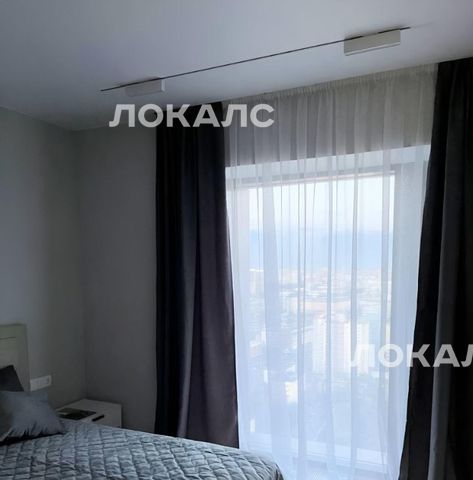 Снять 3к квартиру на Дмитровский проезд, 1, метро Дмитровская, г. Москва