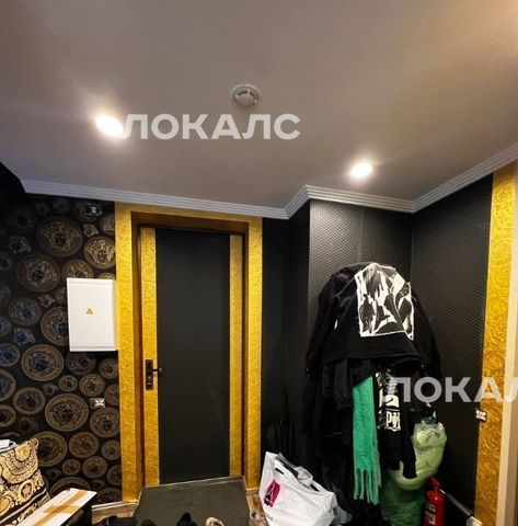 Аренда 3к квартиры на Верейская улица, 29С151, метро Кунцевская, г. Москва