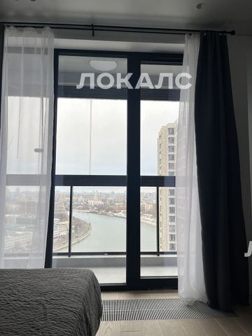 Сдам трехкомнатную квартиру на г Москва, ул Виктора Маслова, д 2 к 3, метро Автозаводская (Замоскворецкая линия), г. Москва