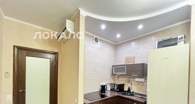 Снять 2к квартиру на улица Академика Янгеля, 2, метро Аннино, г. Москва