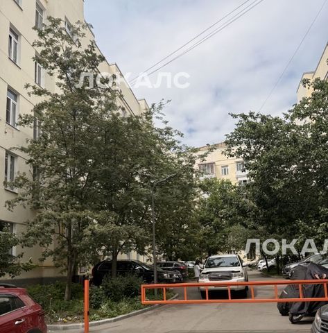 Сдам 2-комнатную квартиру на 2-й Троицкий переулок, 6АС3, г. Москва