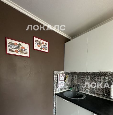 Снять 1-к квартиру на Химкинский бульвар, 15, метро Планерная, г. Москва