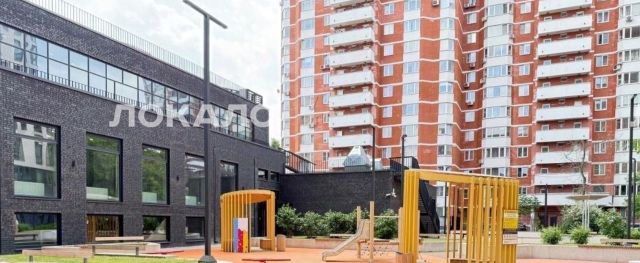 Снять 2к квартиру на Лермонтовская улица, 1, метро Преображенская площадь, г. Москва