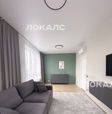 Сдам 2х-комнатную квартиру на Большая Филевская улица, 3к2, г. Москва