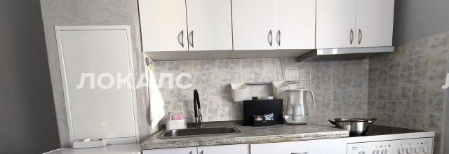 Сдаю 3к квартиру на переулок Докучаев, 2, г. Москва